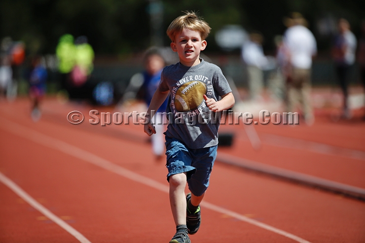 2016HalfLap-002.JPG - Apr 1-2, 2016; Stanford, CA, USA; the Stanford Track and Field Invitational.